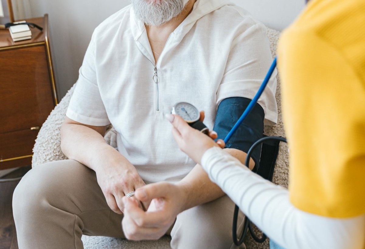 Мужчина избавился от гипертонии, убрав из рациона всего 1 продукт