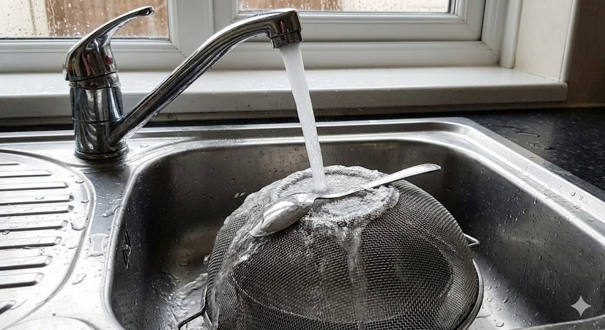 Мы годами мыли сито неправильно — решение оказалось гениально простым