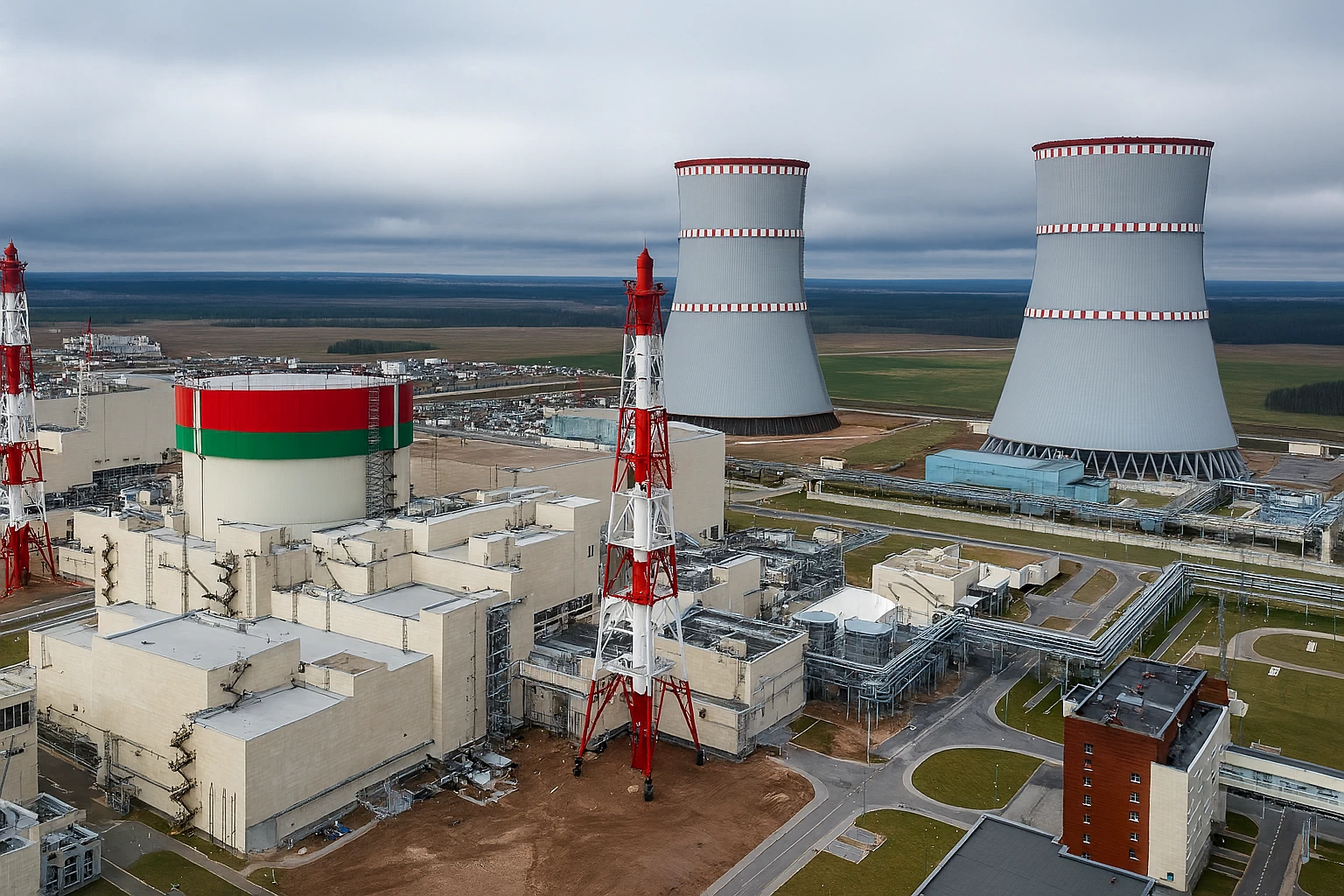 На БелАЭС  отключили второй энергоблок. Что случилось?