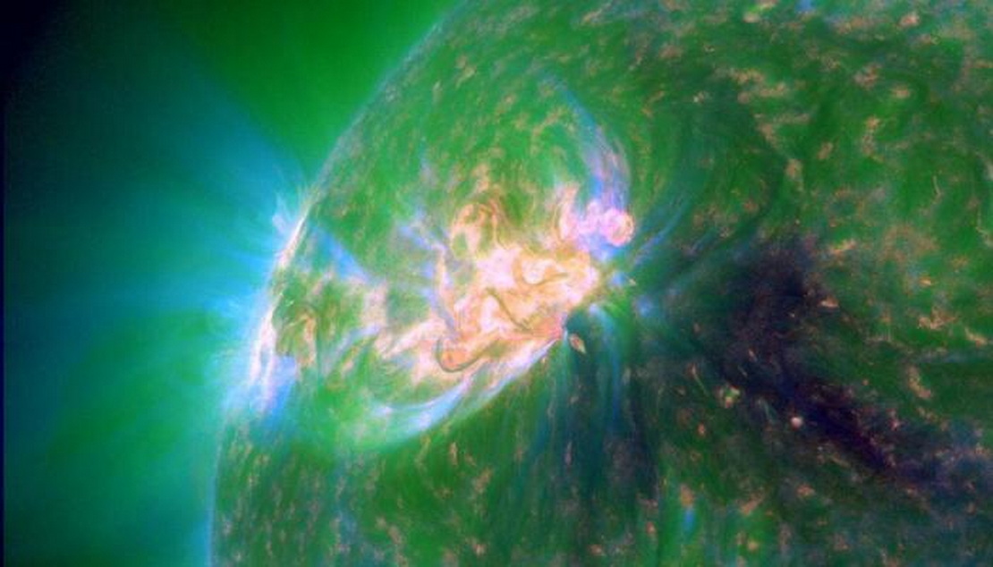 На Земле ночью произошло редкое явление