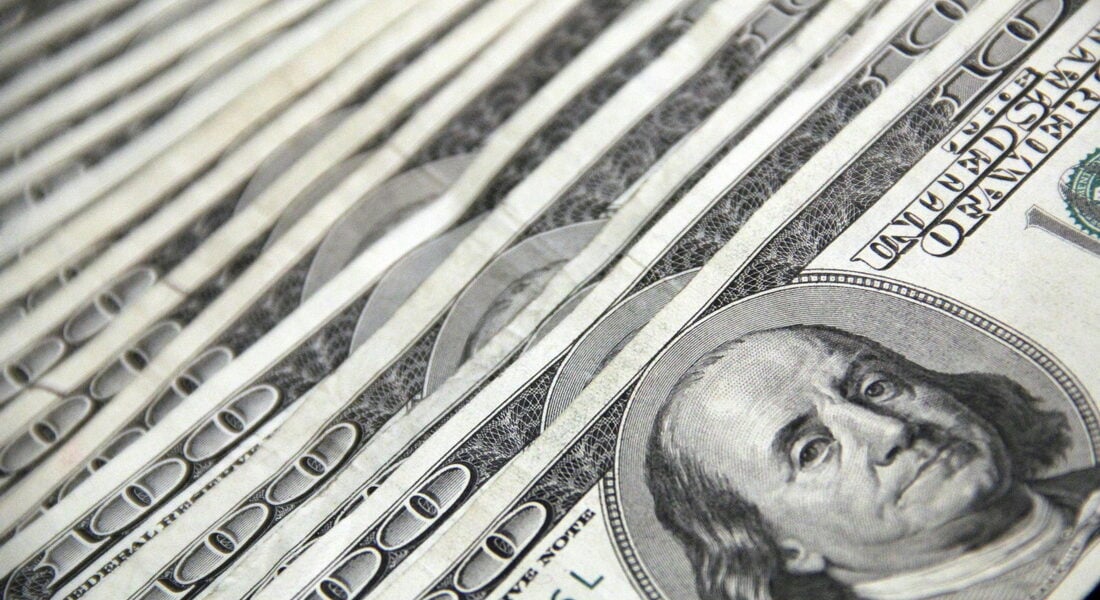 Национальный банк установил курсы валют на 22 октября