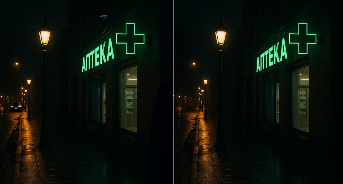 Найдёте ли вы все изменения на картинке за 3 секунды?