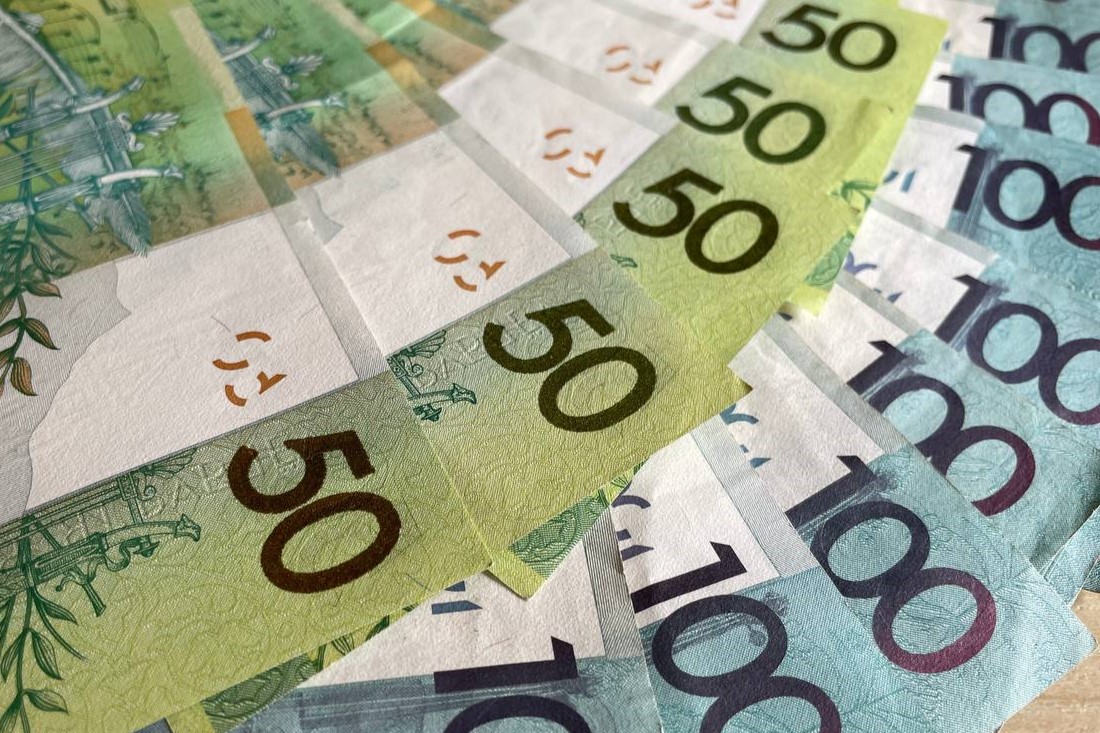 Назван средний размер пенсии по возрасту в Беларуси