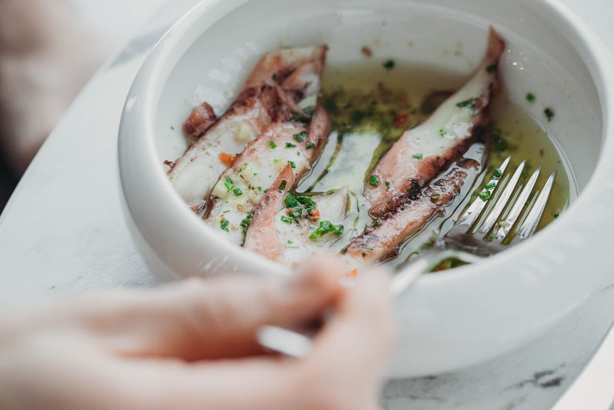 Названы самые неприятные блюда мира