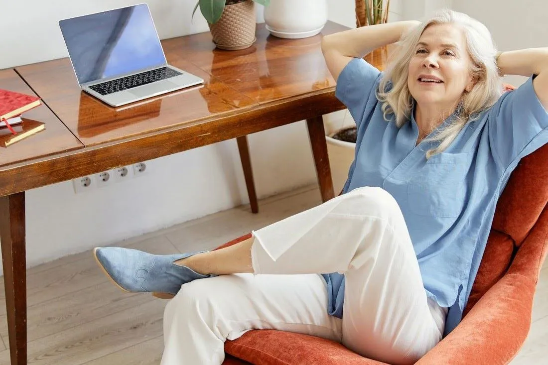 Не хотела ехать домой после работы, потому что там был муж