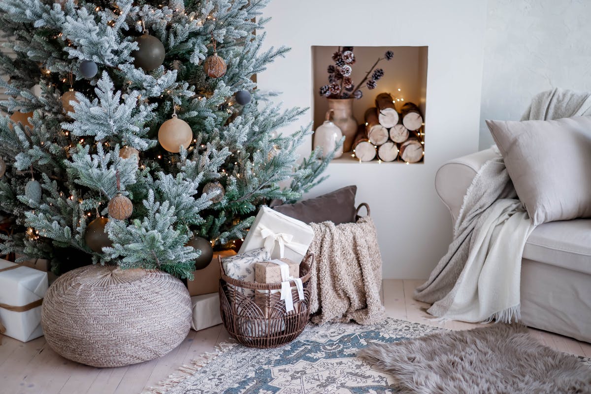 Новогодняя магия в стиле хюгге: создаем уют и тепло по-скандинавски
