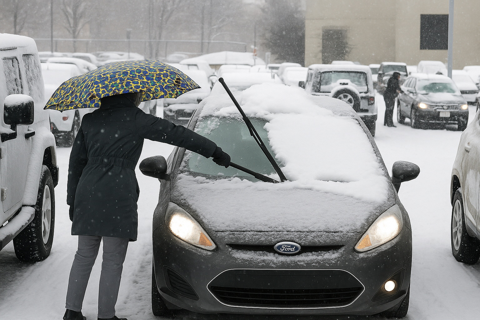 Нужно ли греть мотор перед поездкой? Главные правила зимнего запуска