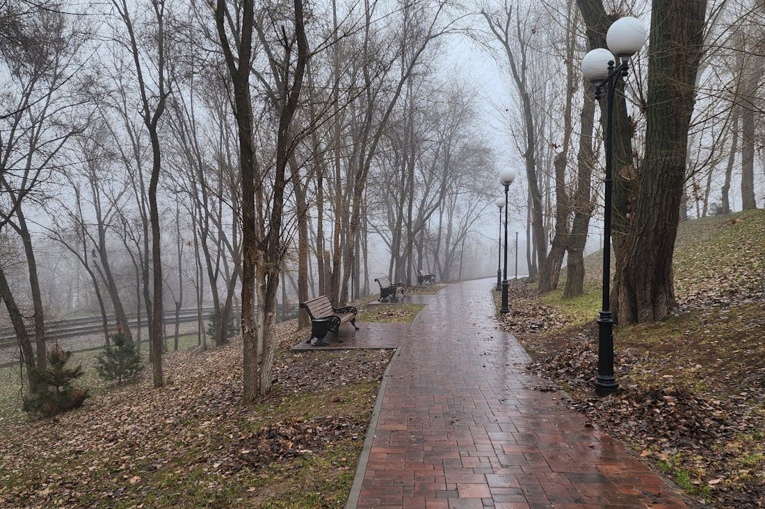 О погоде на Гродненщине 18-20 ноября