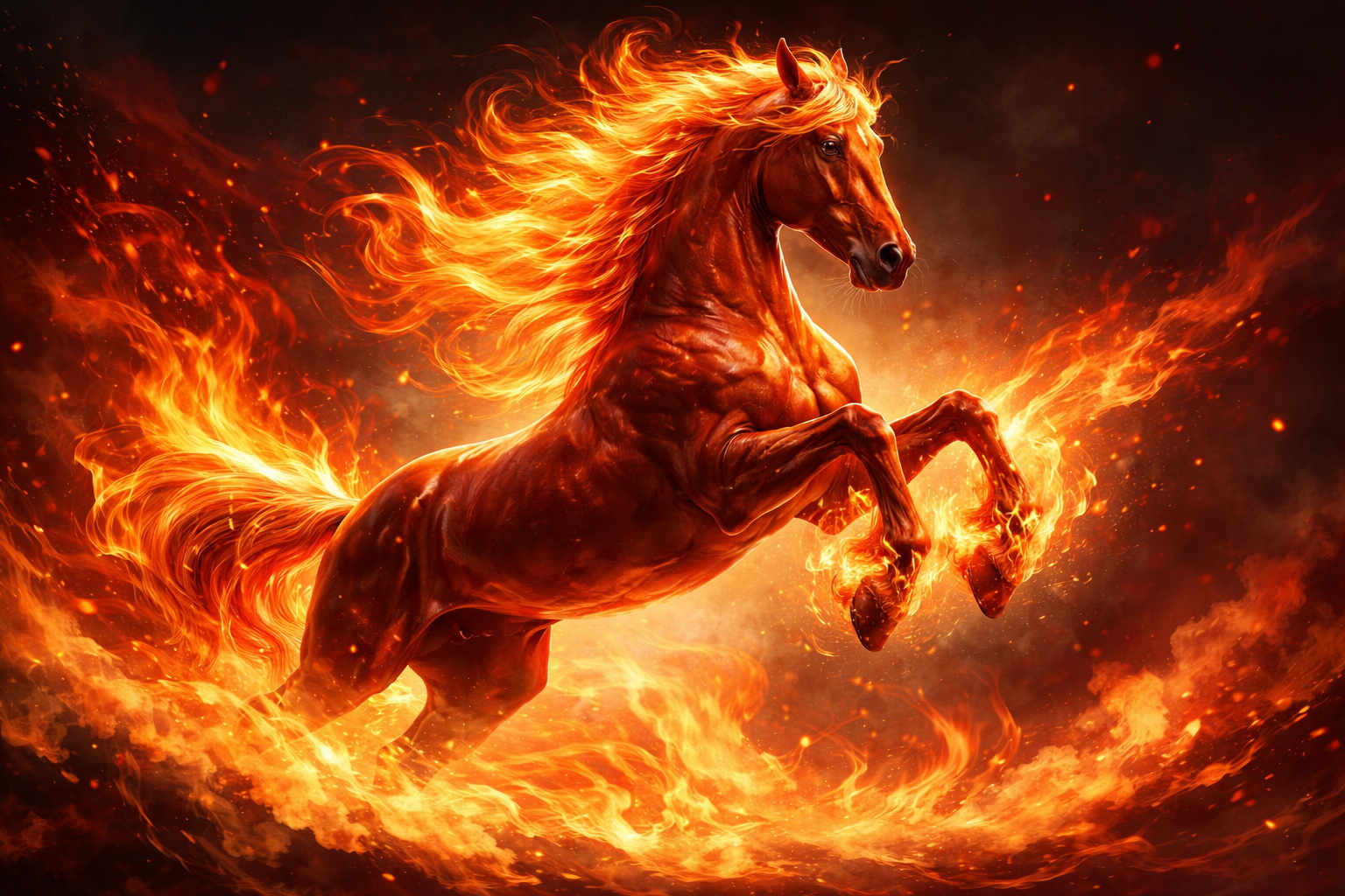 Огненная Лошадь щедро вознаградит в 2026 году: у этих знаков начнется полоса удачи и ярких перемен