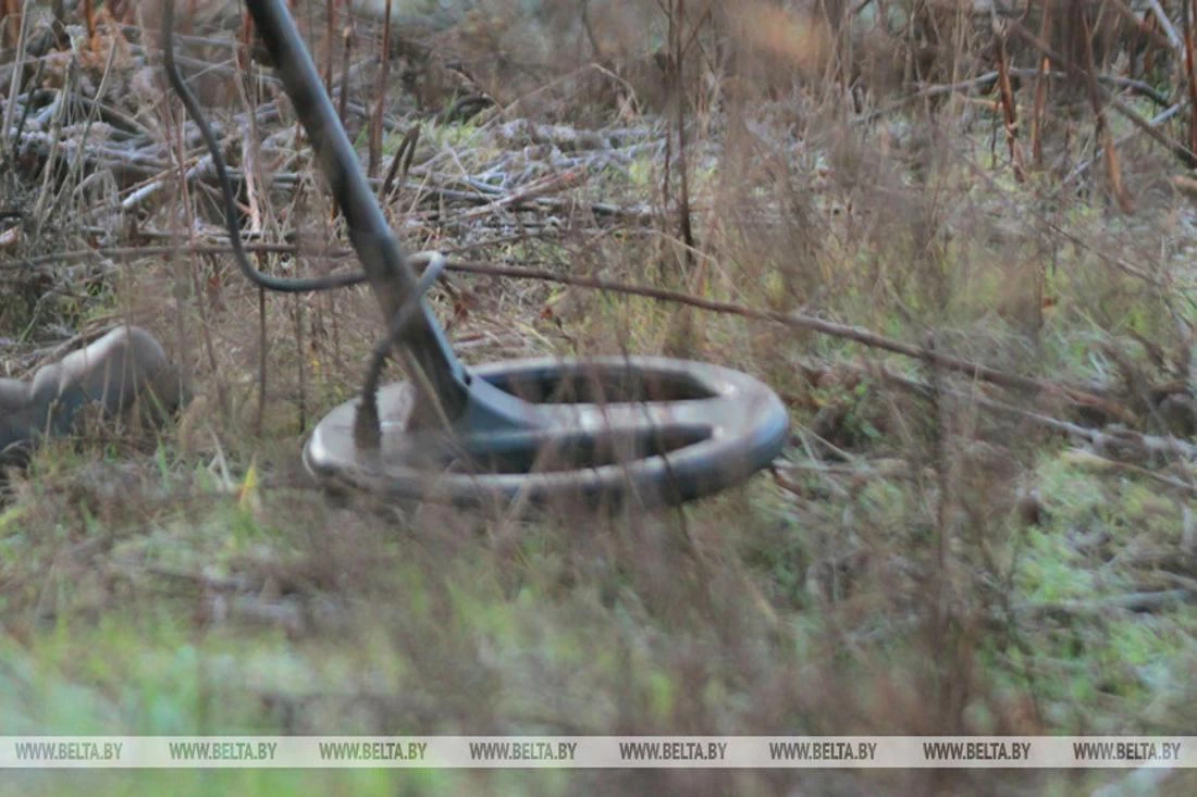 Опасные находки обнаружили за несколько дней в Гродненской области
