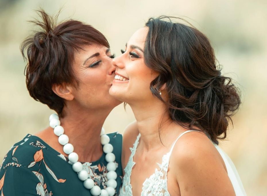 Отец не придет на мою свадьбу, потому что там будет моя мама