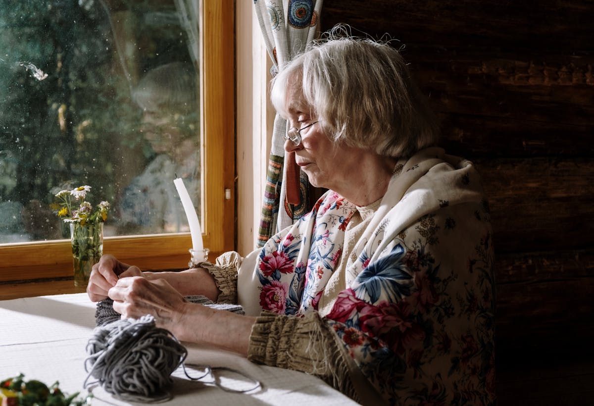 Почему наши близкие становятся такими невыносимыми в старости?