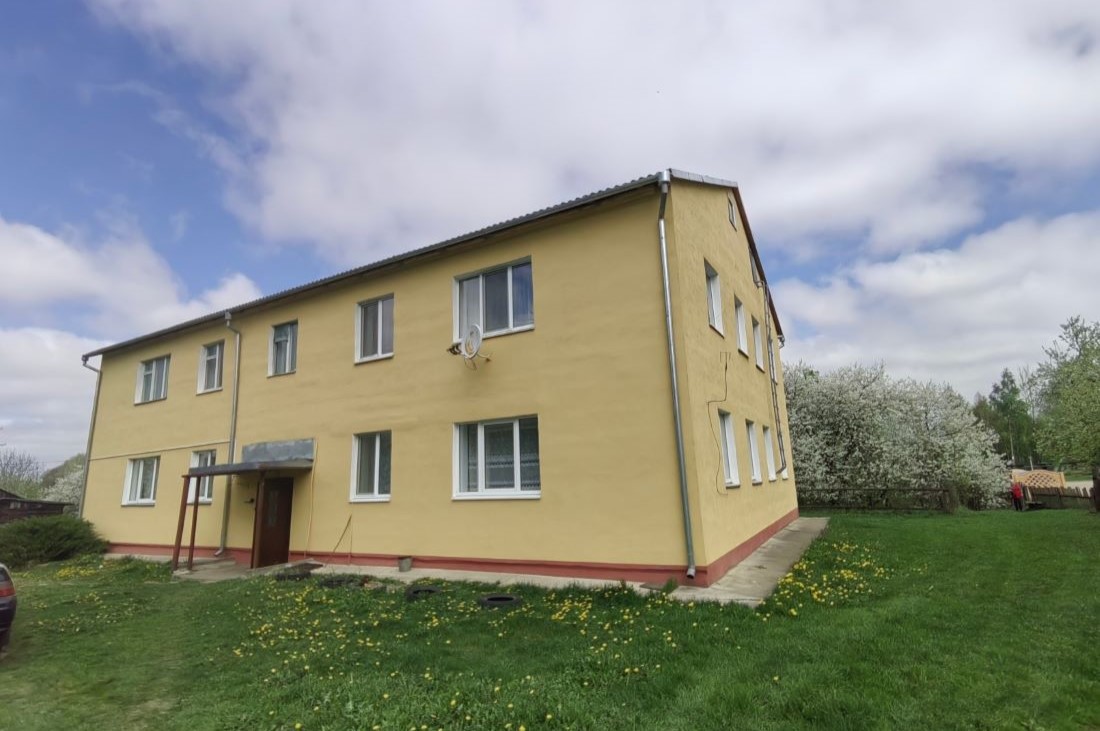 Под Слонимом квартиры продают на аукционе по заманчивой цене