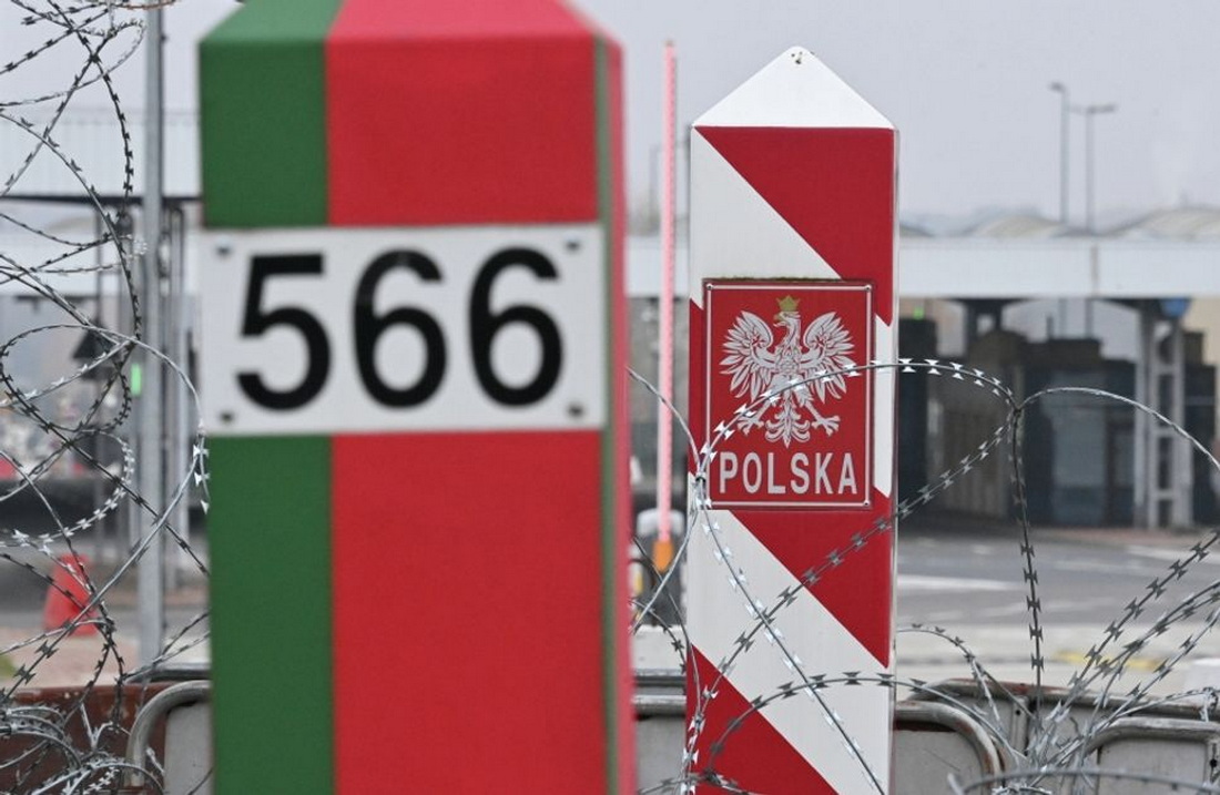 Польша возобновляет работу двух пунктов пропуска на белорусской границе