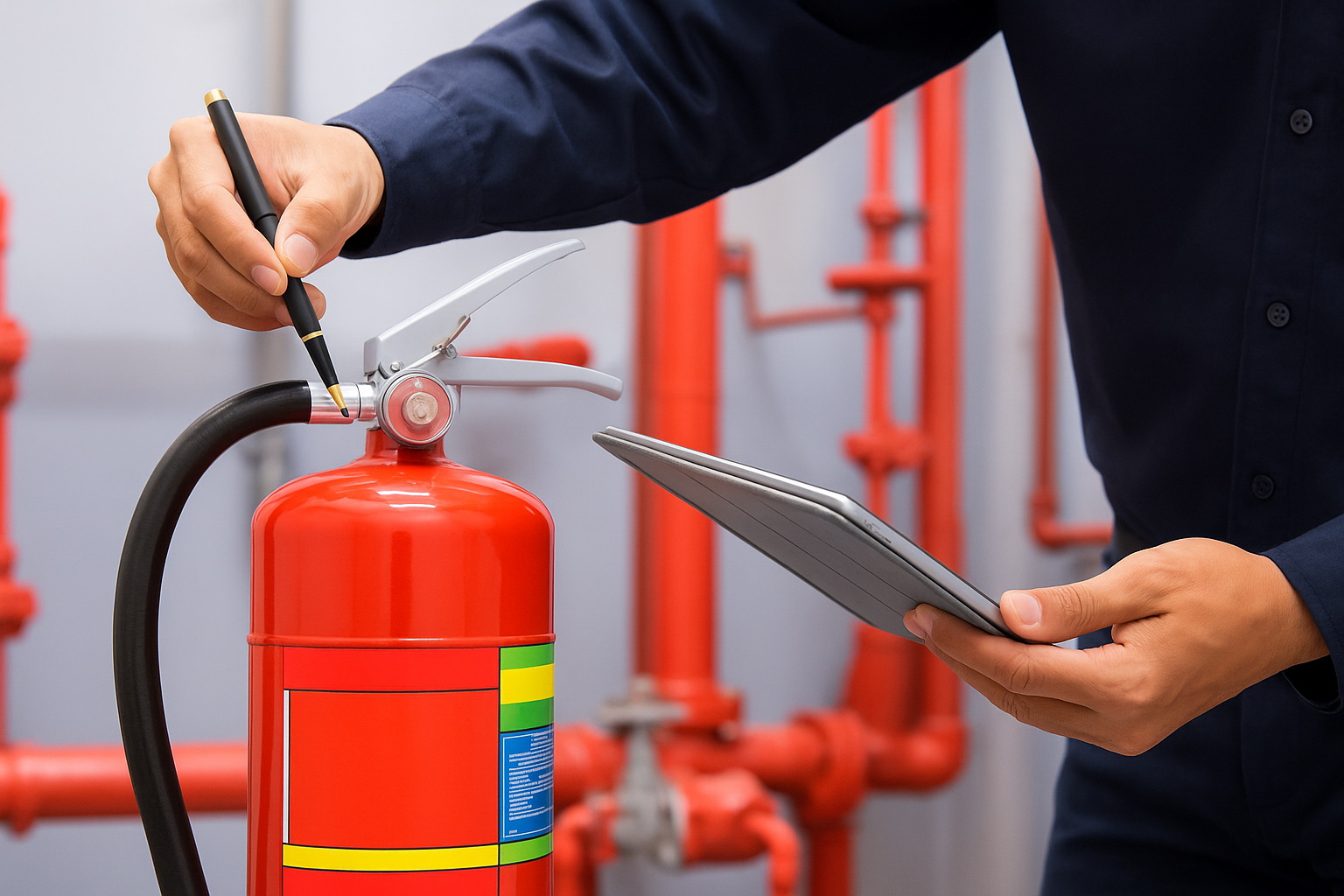 Пожарно-технический минимум: нужно ли учиться заново при смене названия юрлица?