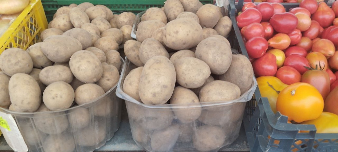 Продукты с сельхозярмарок в Слониме будут доставлять на дом: кому будет доступна помощь?