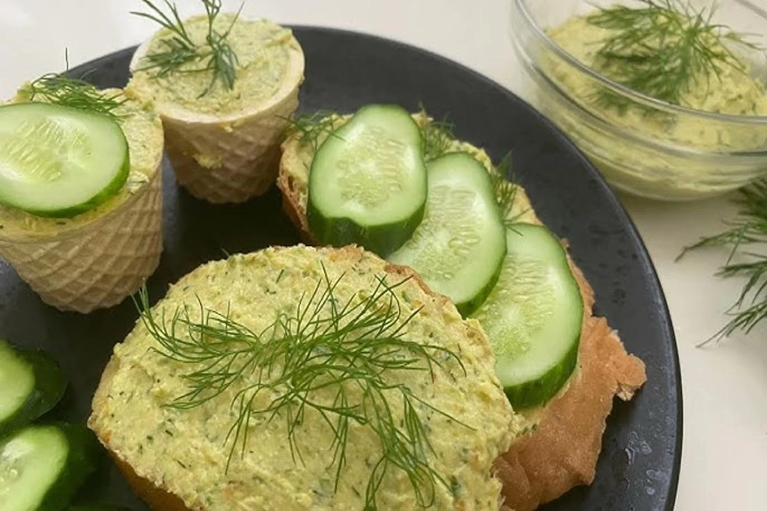 Простая и вкусная намазка из кабачков, которую вы будете готовить снова и снова