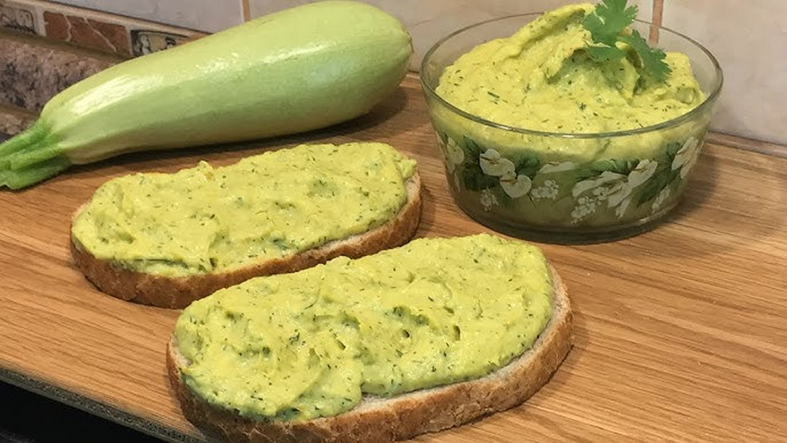 Простые кабачки превращаю в изысканную закуску