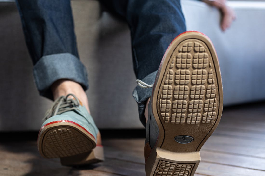 Размер вашей обуви определяет, сколько вы проживете. Смотрите таблицу