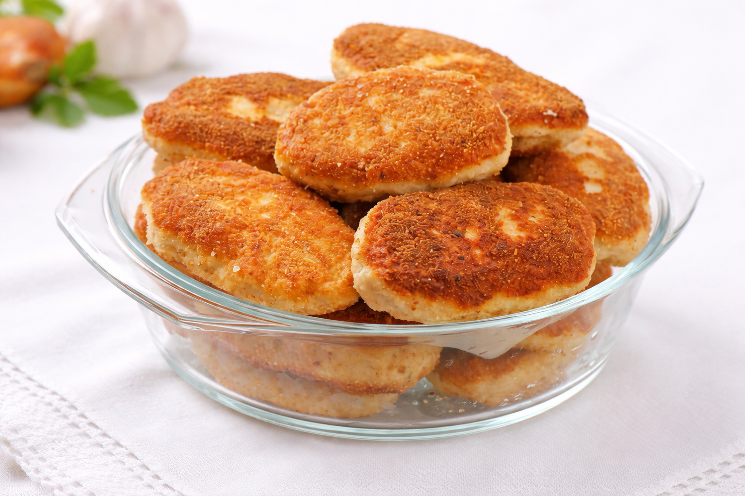 Рецепт бабушкиных котлет — без яиц и хлеба, с тем самым вкусом детства