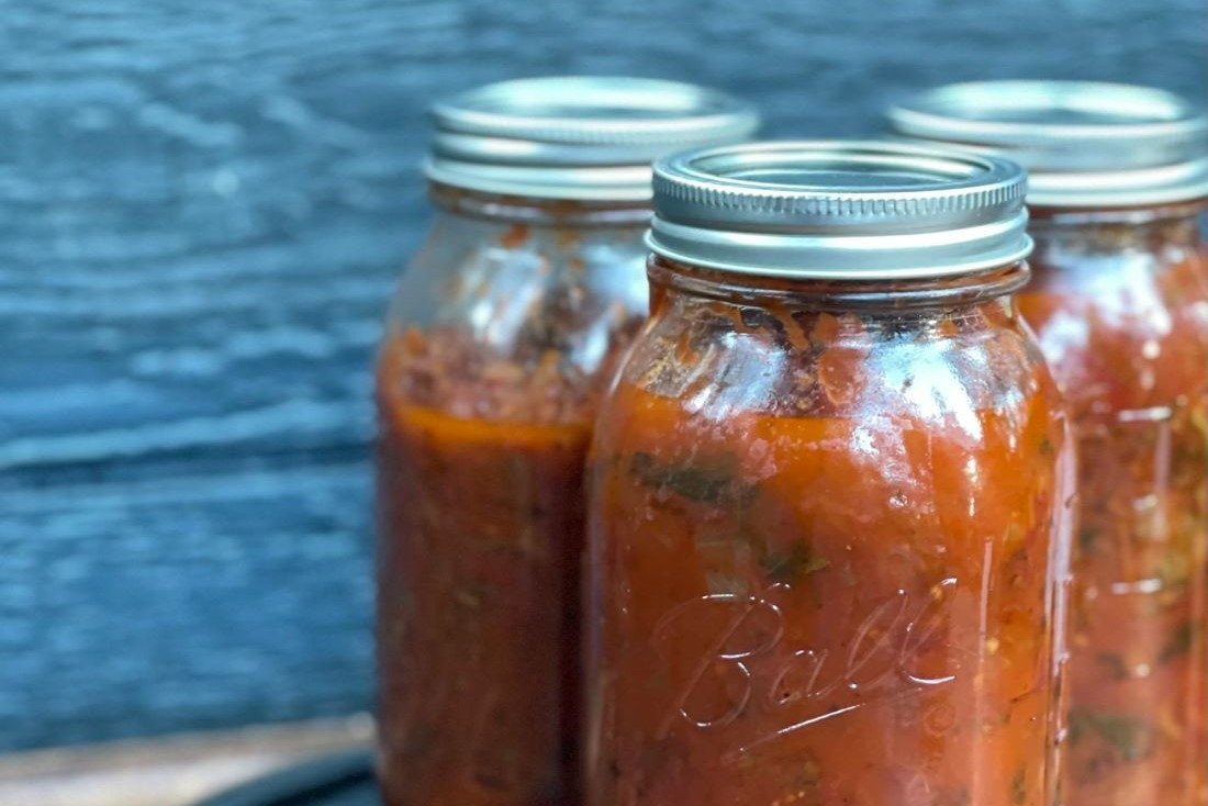 Салат из баклажанов на зиму: ну очень вкусно