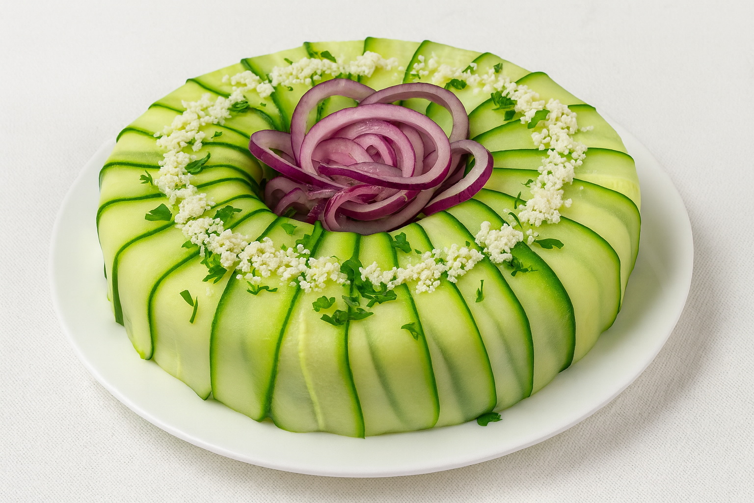 Салат с секретом, который станет главным блюдом новогоднего праздника