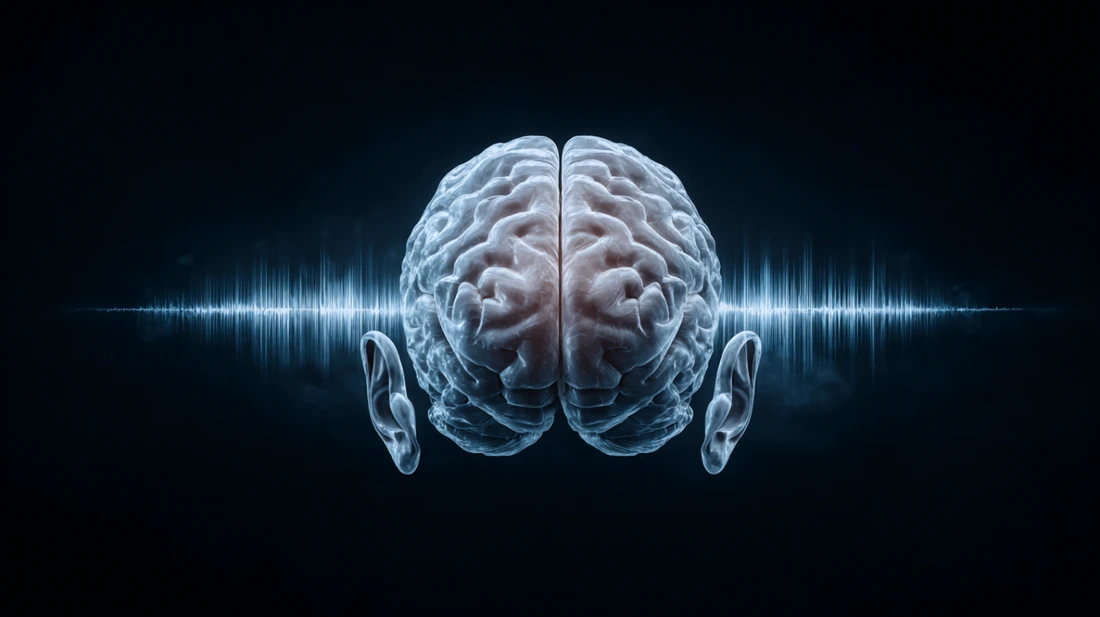 Сам мозг действительно не «слышит»! Интересный вопрос о том, как работает наш слух
