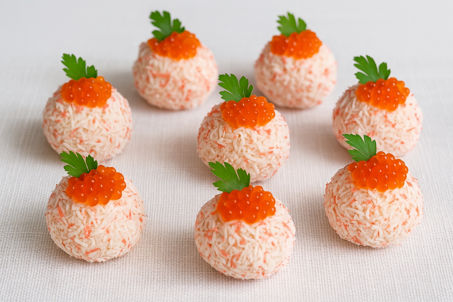 Самая простая и нарядная закуска к праздникам: попробуйте приготовить