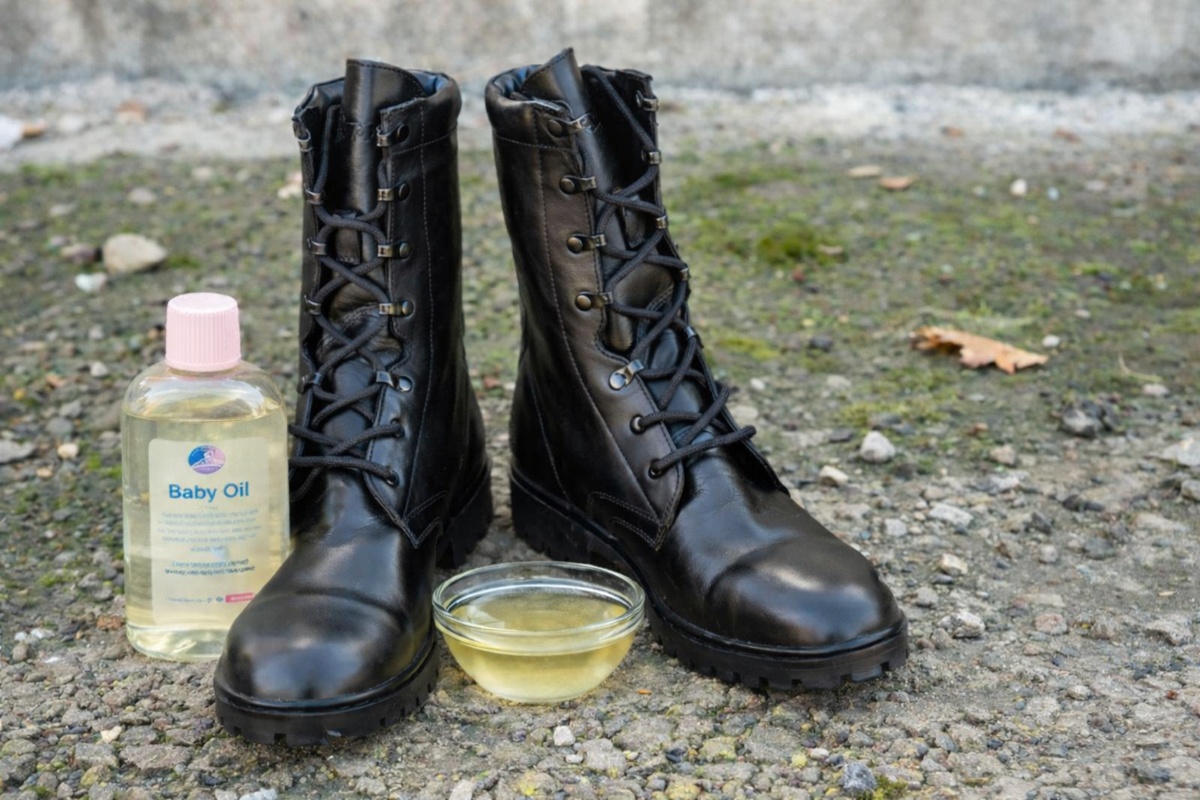 Секрет ухоженной обуви из Италии — подруга поделилась рецептом