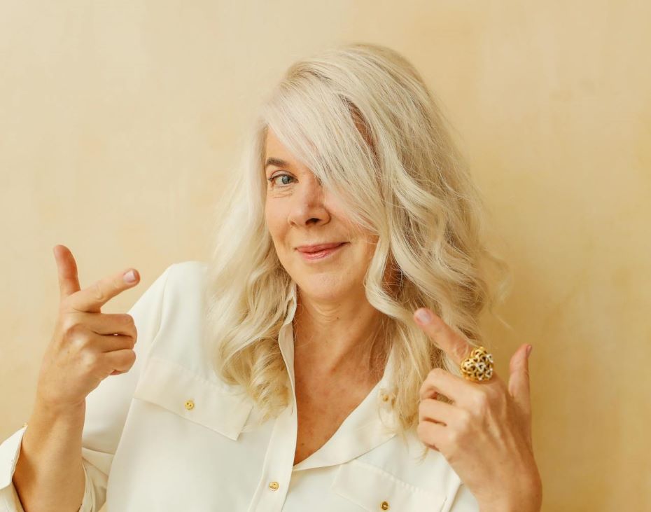 Сколько седых волос в норме должно быть у вас к 50 годам?