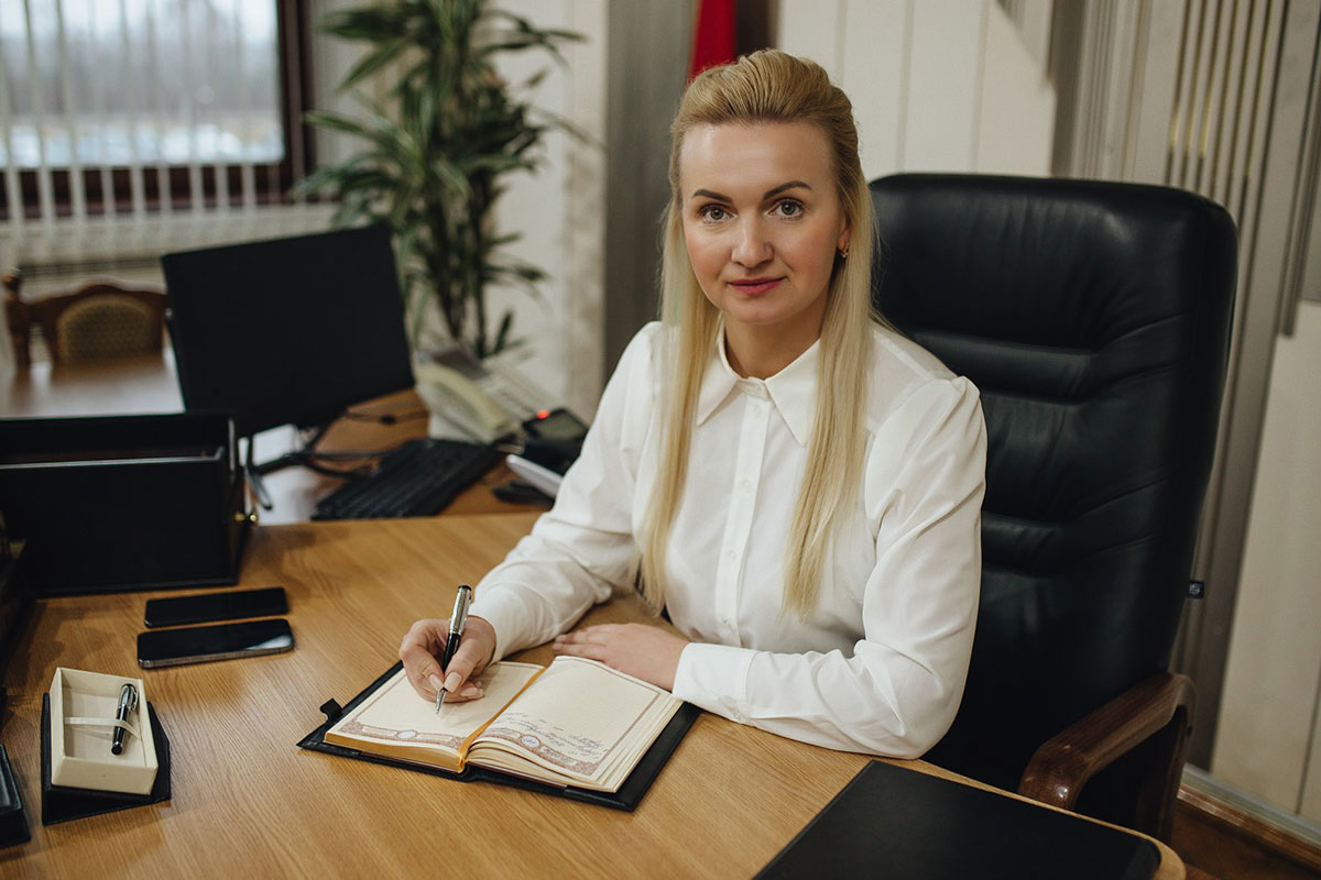 Слонимчанка Ольга Янушко назначена директором Гродненского мясокомбината