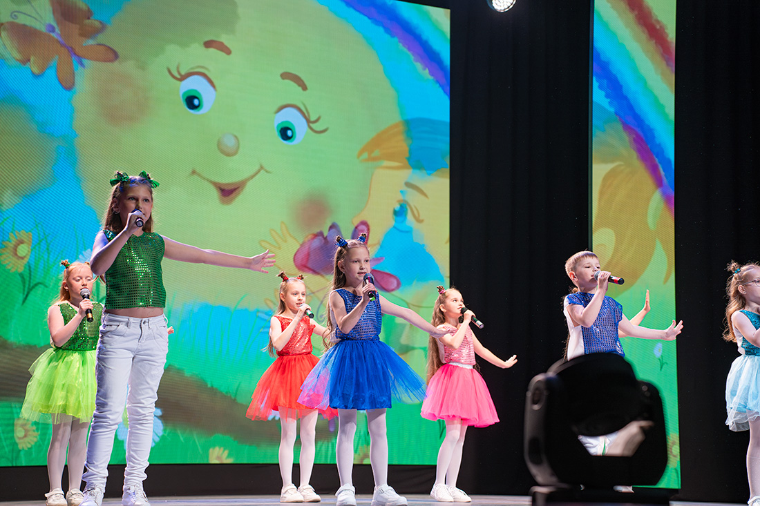 Слонимская детская школа искусств приглашает на отчётный концерт