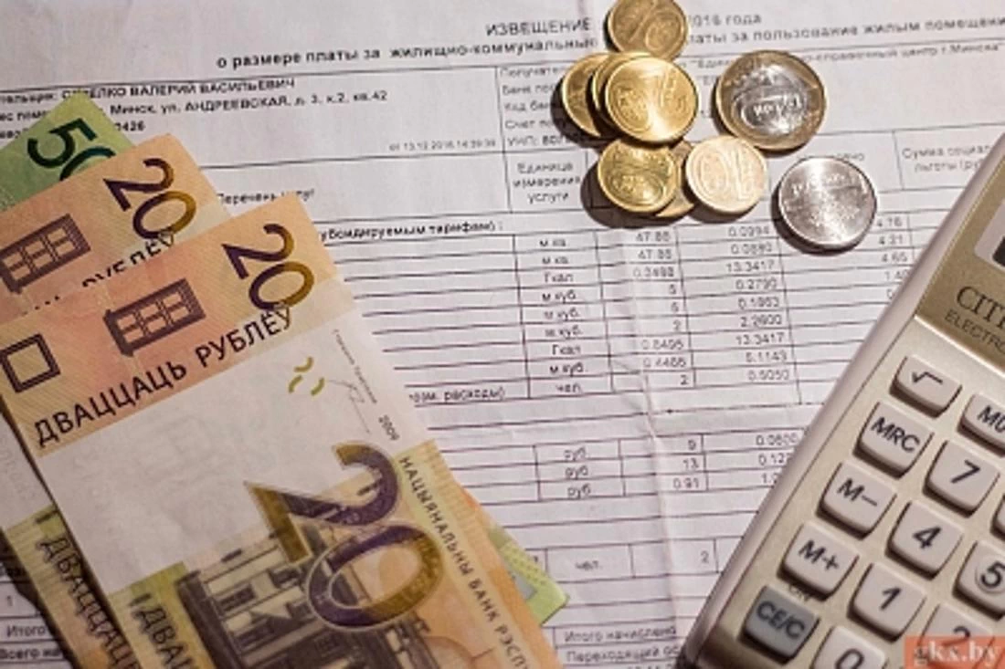 Совмин разъяснил, когда белорусы смогут вернуть часть денег за коммуналку