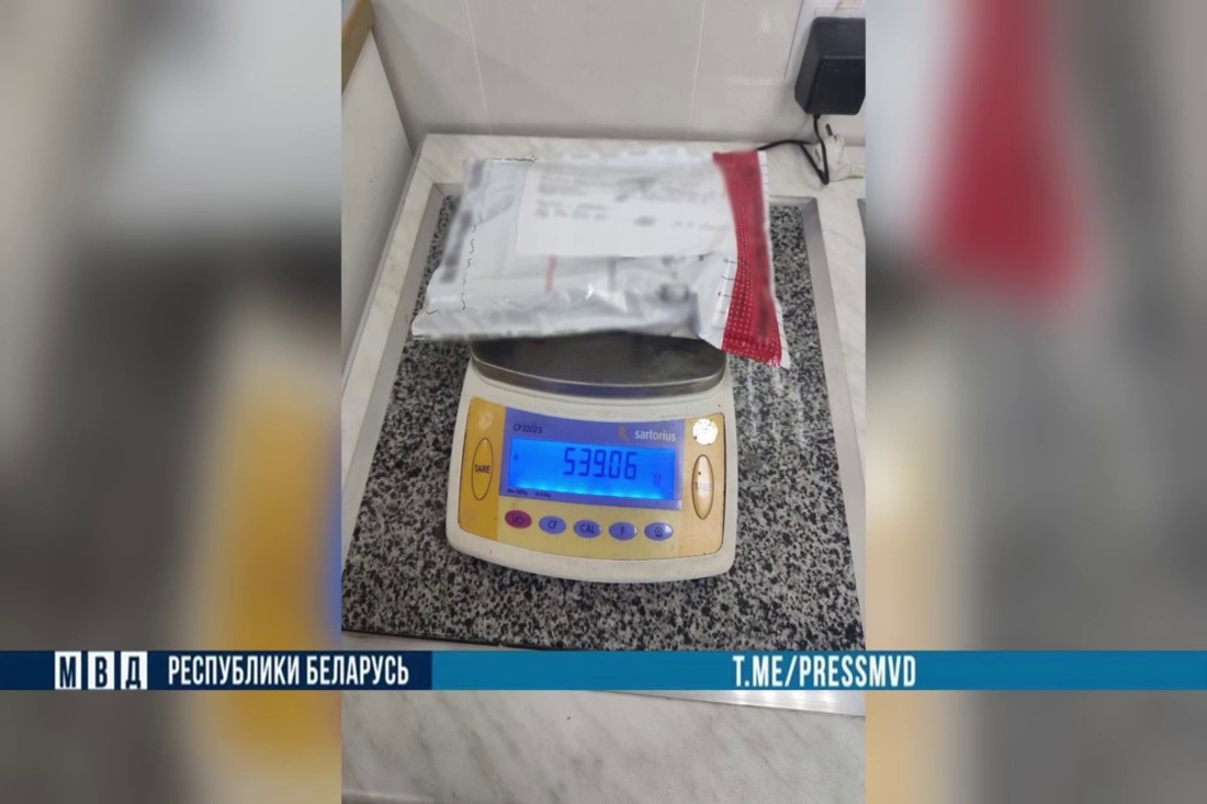 Студента-первокурсника поймали с психотропами в Гродно