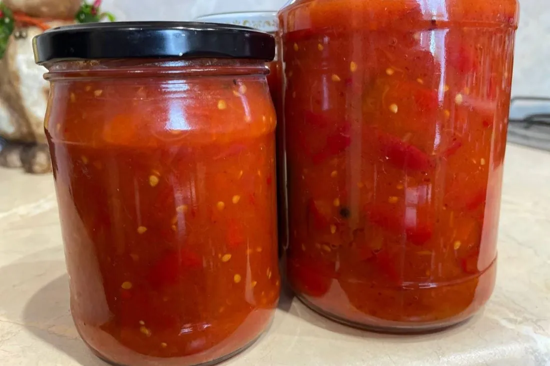 Теперь готовлю лечо только по этому рецепту