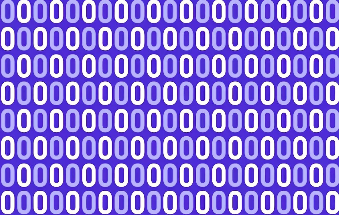 Тест на IQ: Сможете ли вы найти цифру 8?