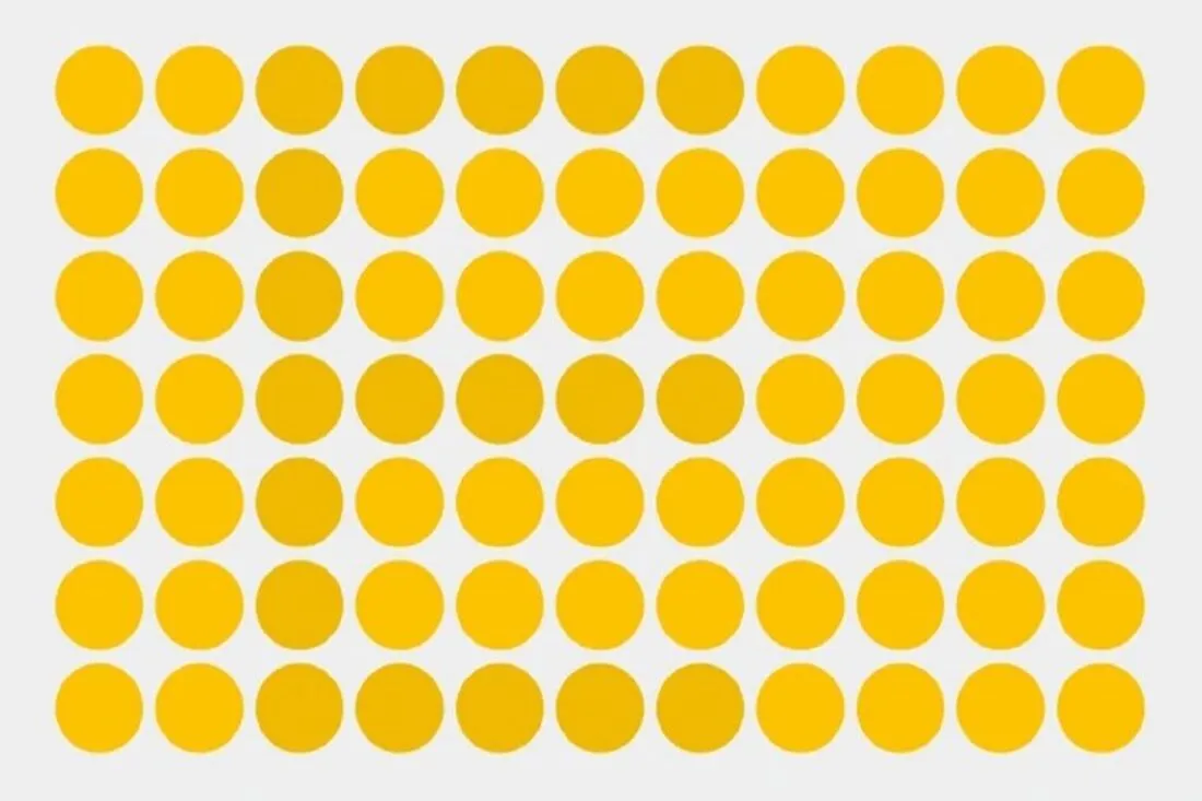 Тест на восприятие. Какая буква спрятана на изображении?