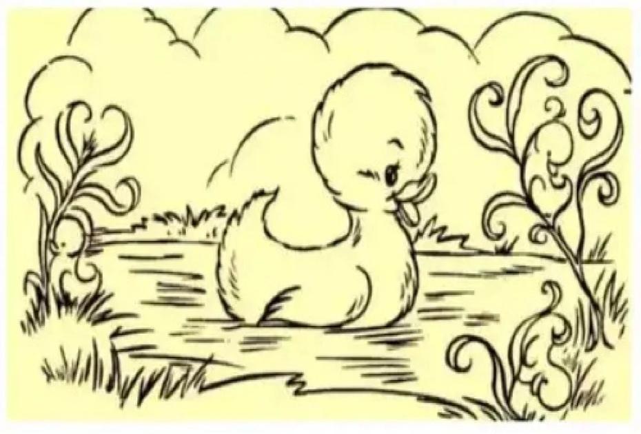 Только настоящий гений найдет всех утят за 7 секунд. Рискнёте проверить себя?