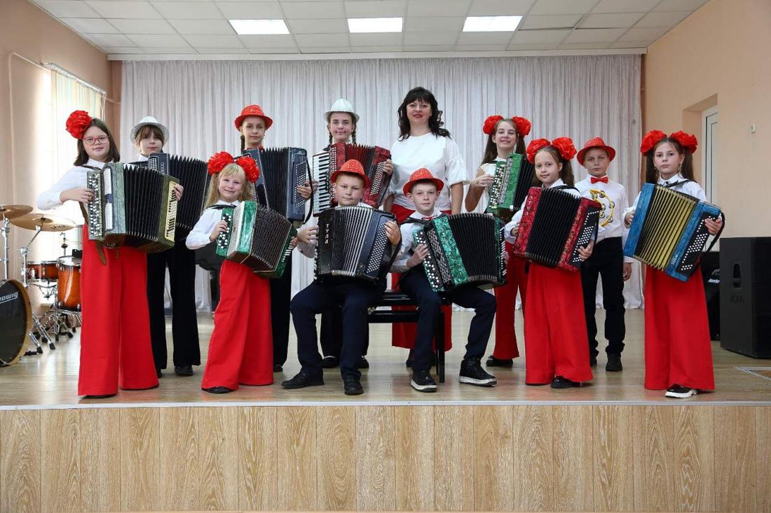 Ученики Слонимской детской школы искусств снова на пьедестале