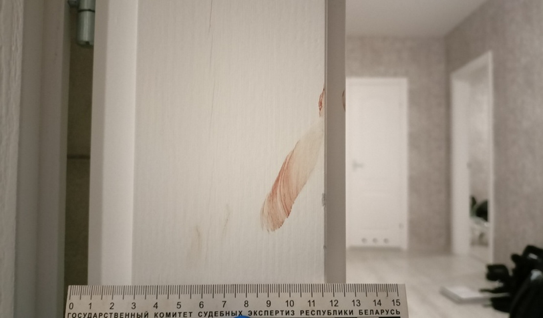 В Бресте женщина избила супруга скалкой за то, что он не помогал по дому