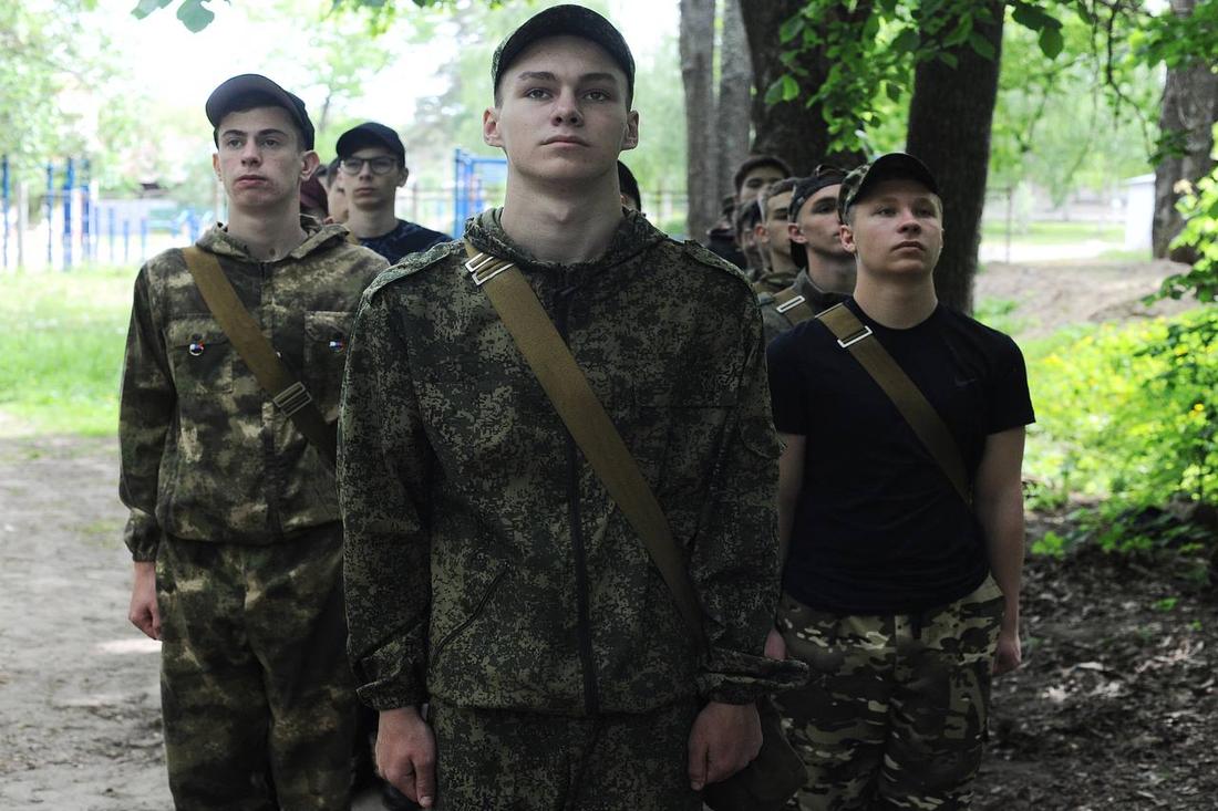 В Гродненской области для десятиклассников введут 10-дневные военные сборы