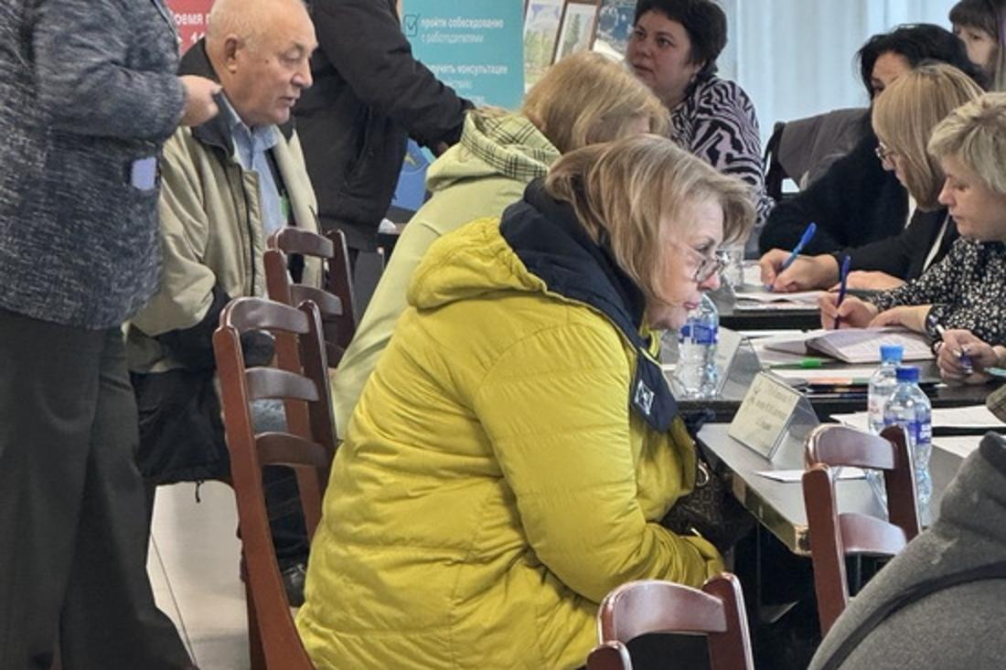 В Гродненской области в ноябре пройдет 13 электронных ярмарок вакансий. Когда в Слониме?