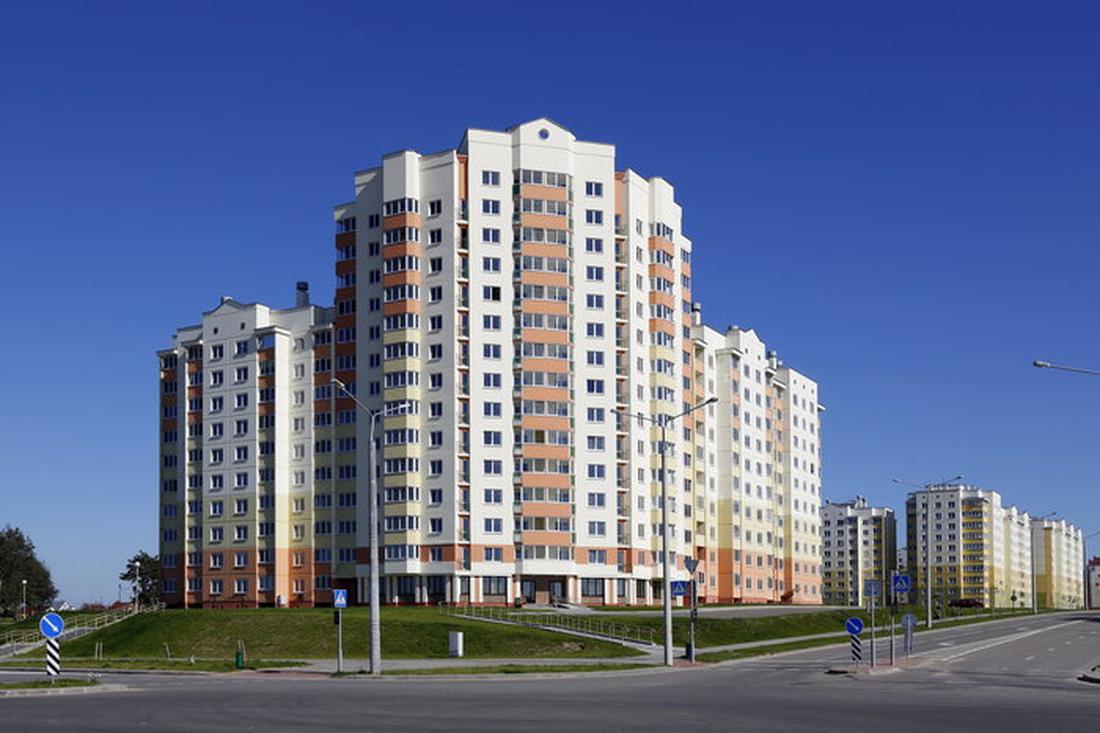 В Гродно скупают квартиры чаще, чем в других областных центрах
