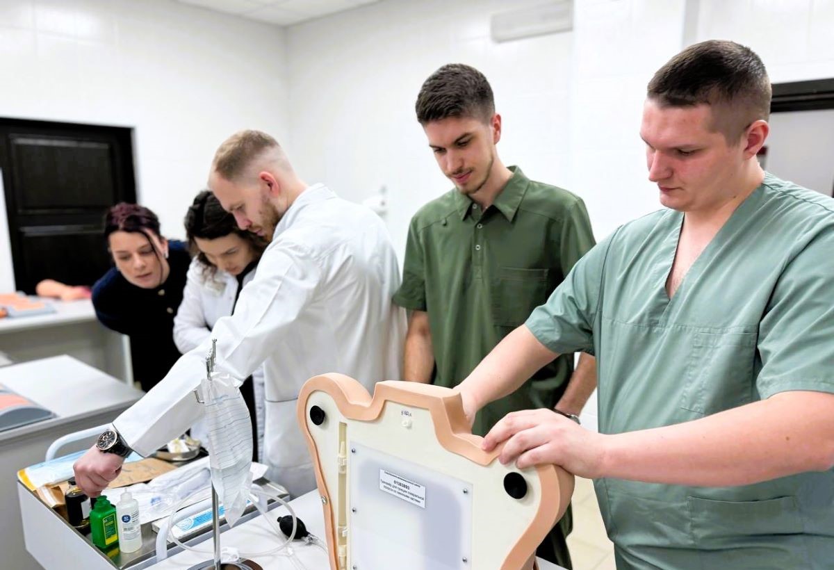 В Гродно выбрали лучших молодых врачей. В призерах – хирург из Слонима