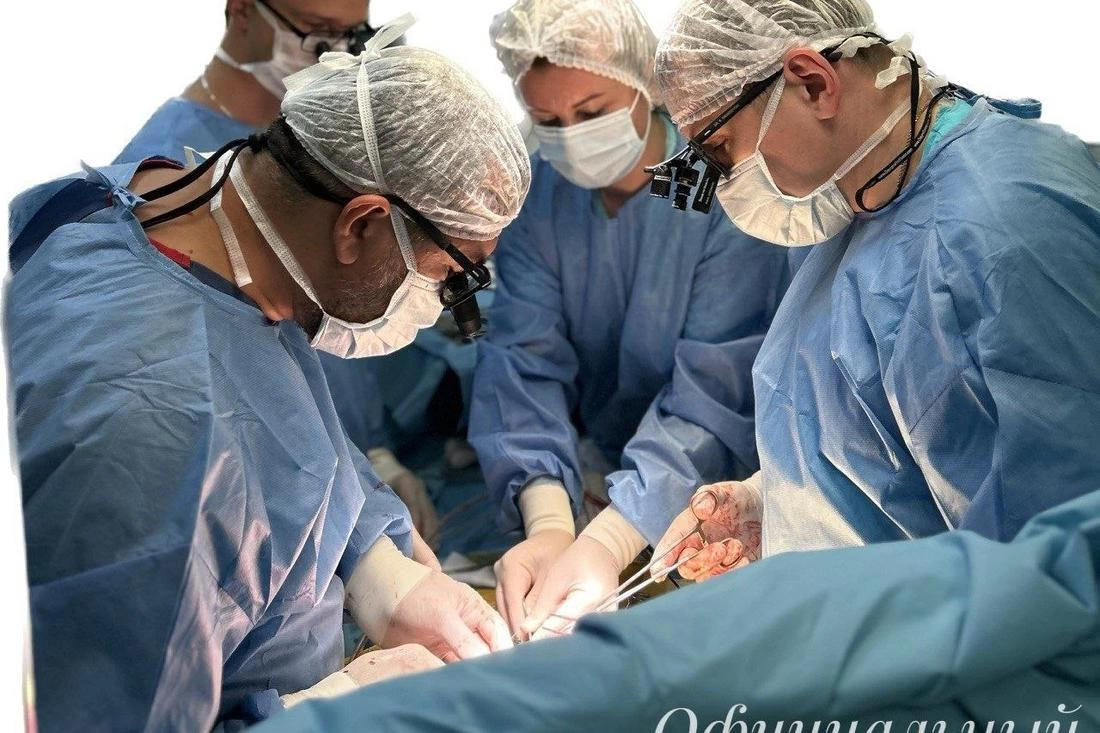 В Минске успешно прооперировали ребенка с тяжелой патологией сердца