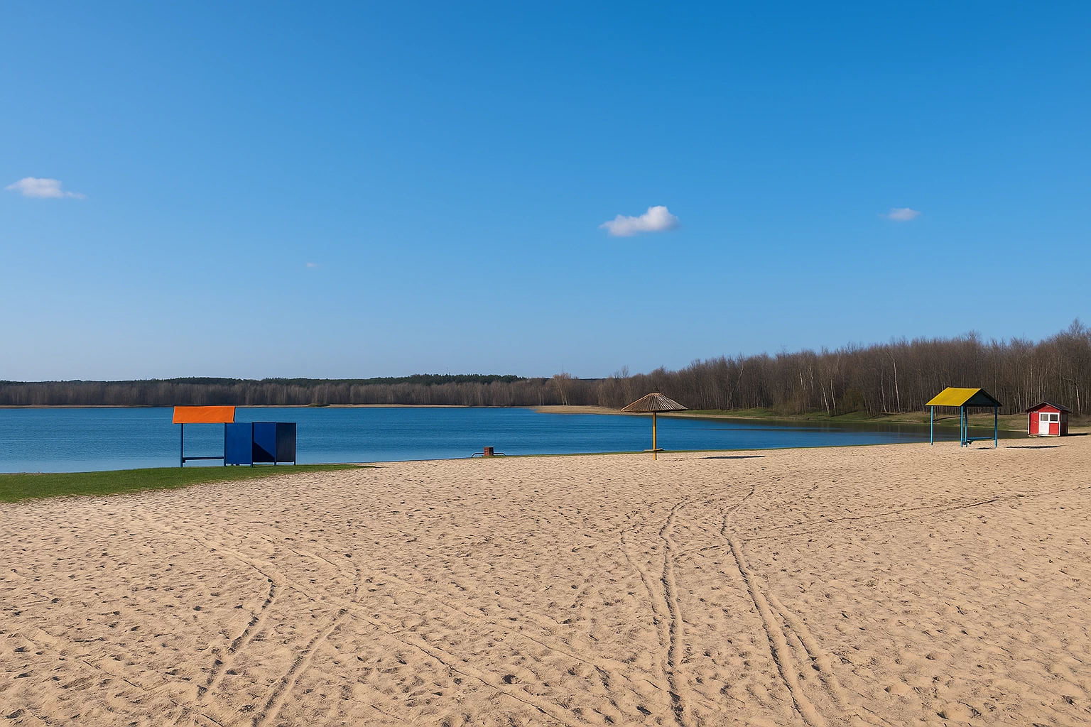 В Гродненской области выявлены нарушения в организации отдыха у водоемов