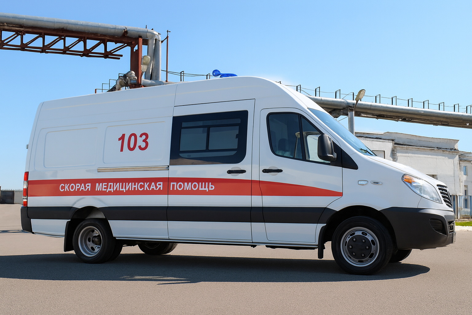 В Скиделе двое маленьких детей попали в больницу из-за отравления угарным газом