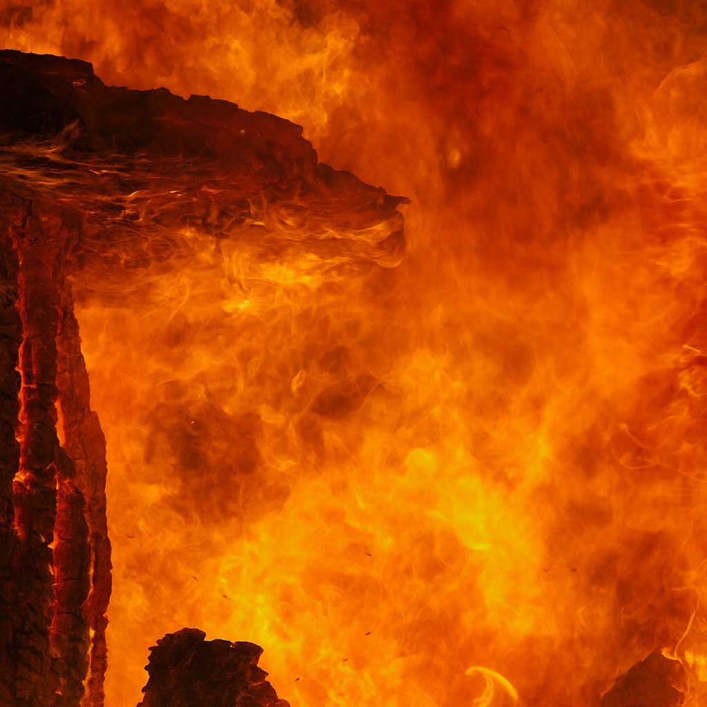 В Слонимском районе огонь унёс три жизни с начала 2025 года