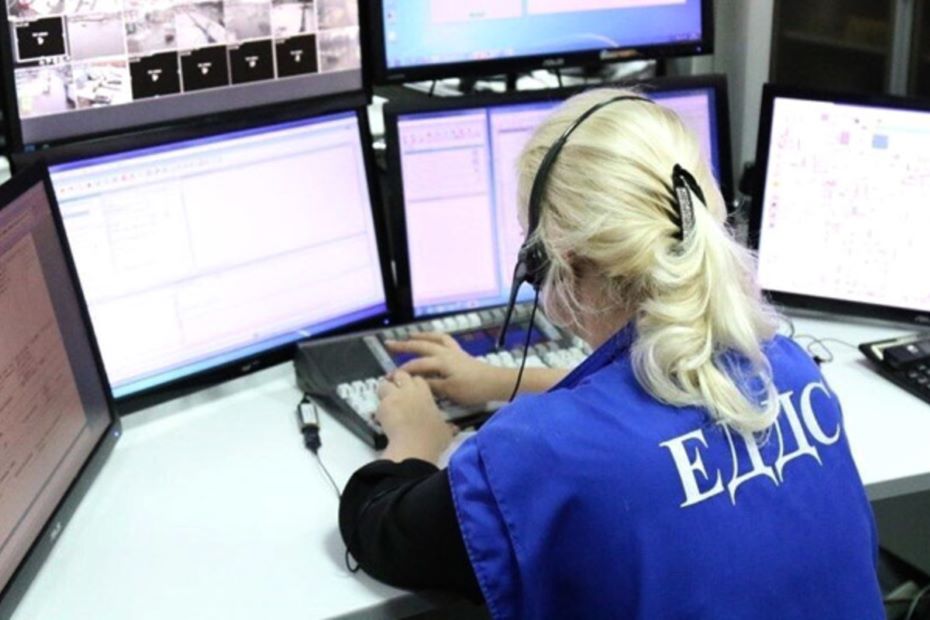 В Слонимском районе создана единая дежурно-диспетчерская служба