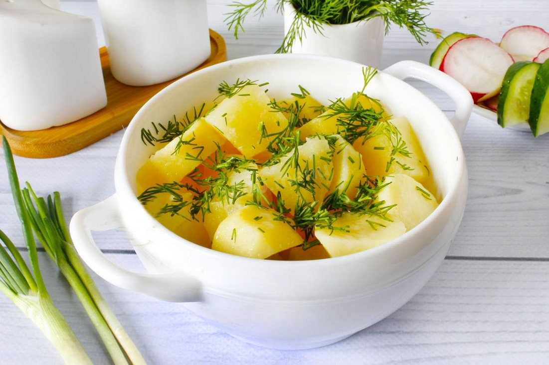 Варю картофель по совету шеф-повара — вкус не сравнить с обычным